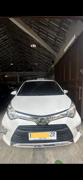 Toyota Calya 2017 Bensin