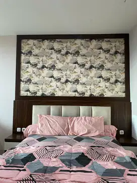 Sewa Harian, Bulanan & Tahunan Apartemen Grand Kamala Lagoon Bekasi.