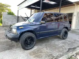 SUZUKI SIDEKICK 1996 MANUAL NOPOL BL