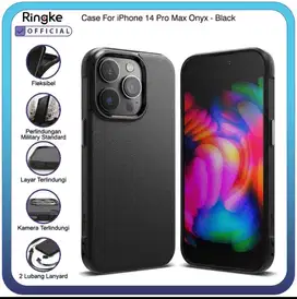 Ringke Black Onyx iphone 14 pro max