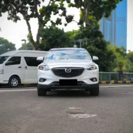 MAZDA CX9 PUTIH 2012, TDP: 15JT ALL IN