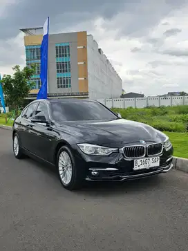 BMW 320i F30 Hitam 2018 Tdp Murmer Ori Menarik Record Antik Bu Baru