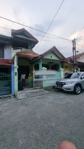 Rumah 2 Lantai buat Daftar Haji aamiin