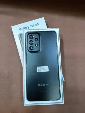 Samsung A53 5G black 8/256 sein