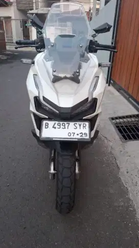 HONDA ADV 160 CBS 2024 GRESS LIKE NEW PAJAK ON