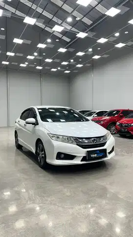 TDP 30jt! Honda City E AT 2014, Plat L, KM 93rb, Pajak Panjang