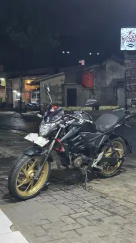 CB 150R Street Fire 2017