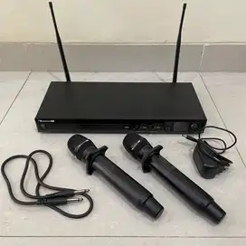 Nakamichi PX50 PX 50 Karaoke - Wireless Microphone System - Recivee