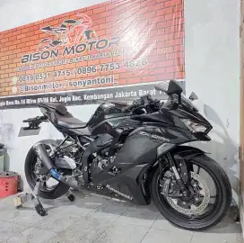 Km 4rb! NEW NINJA ZX25R TFT NON ABS 2022 Zx25rr Zx25 zx 25 r zx 25r