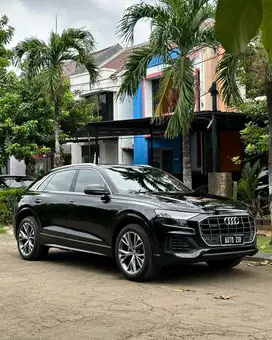 Audi Q8 Quatro TFSI Hitam 2019 Tdp Murmer Ori Menarik Bu Antik Baru Ok