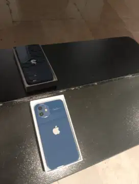 Iphone 12 256gb rasa yang baru