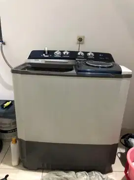 Mesin Cuci LG P 1400 RT - Mulus Terawat