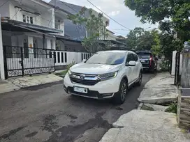 Honda CRV Prestige 1.5 Turbo 2018 CR-V