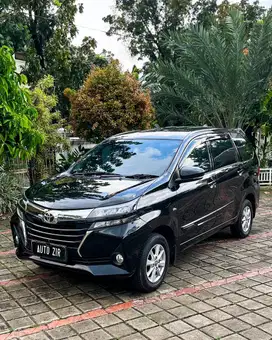 Toyota Grand Avanza G Matic Hitam 2021 Tdp Murmer Ori Menarik Bu Antik