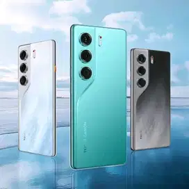 CAMON40pro 5G (layar lengkung ) RAM 8/256