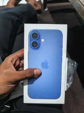 iphone 16 128 newww segelllll