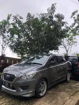 Datsun Go+ 2015 Bensin
