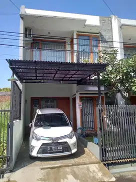 Jual Rumah situsari dekat Griya Buahbatu Bandung