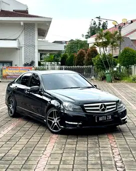 Mercedes Benz C250 Hitam 2013 Tdp Murmer Ori Menarik Orisinil Bu Antik