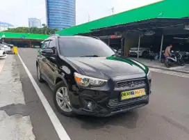 (KM40000)MITSUBISHI OUTLANDER PX 2018 NIK 2017 PANORAMIC KM RENDAH