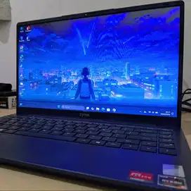 DIJUAL CEPAT LAPTOP GAMING/EDITING ZYREX DTECH
