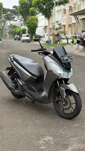Yamaha Lexi 2018 155cc Keyless