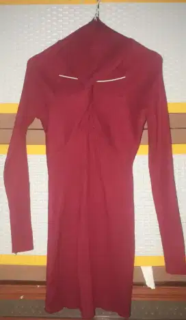 Dress body pres
