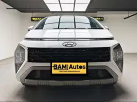 Hyundai Stargazer Prime 2024 Gress Like New #CLD#