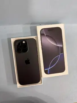 Iphone 16 pro 256 ibox bh 100