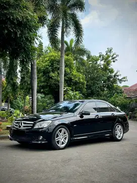 Mercedes Benz C250 Hitam 2010 Tdp Murmer Ori Menarik Bu Antik Baru Ok