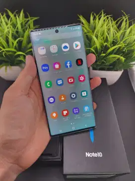 SAMSUNG GALAXY NOTE 10 ORIGINAL SEIN
