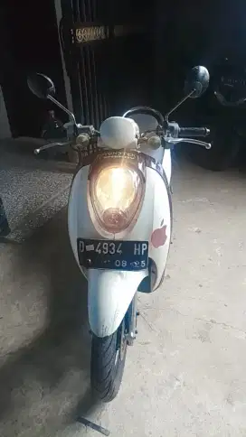 Scoopy karbu tahun 2010