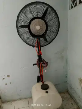 Di jual 2 unit kipas blower misty