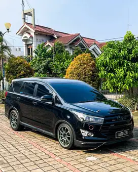 Toyota Kijang Innova Venturer Diesel Solar 2019 Full Spec Turbo Modif