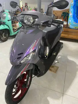 Mio thn 2009 surat lengkap