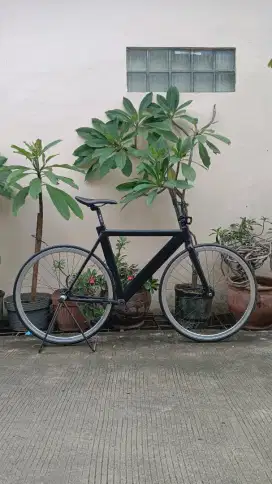 Frameset sepeda fixie favor bike