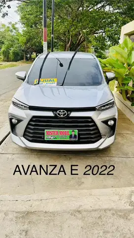 AVANZA E 2022 MANUAL BL