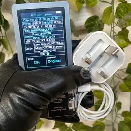 Charger iPhone 18 watt 18W model singapore kaki 3 copotan 11 pro ori
