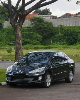 Peugoet 408 1.6 Turbo Hitam 2013 Tdp Murmer Ori Menarik Bu Antik Simpa