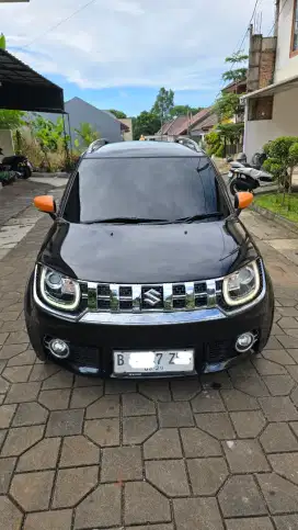 Suzuki Ignis 2018 (Pembelian 2019) AT GX AGS Bensin