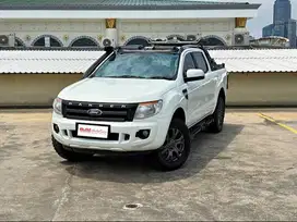 Rare! Ford Ranger 2.2 XLT 4x2 2015 Matic #BJM3#
