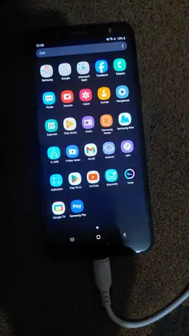 Samsung j6 ram 3/32
