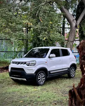 Suzuki Spresso AGX Matic Putih 2022 Tdp Murmer Ori Menarik Bu Baru