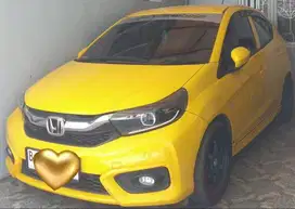 Brio Matic tahun 2022