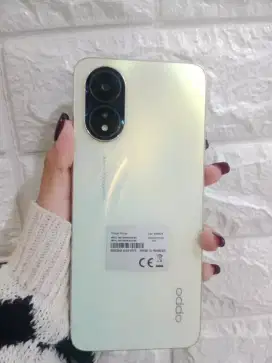 Bu jual Oppo A38 8/128gb