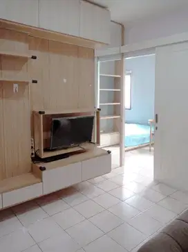 Dijual apartemen Gading Mediterania kelapa gading 3 kamar furnish