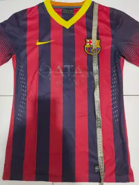 JERSEY BOLA BARCELONA [QATAR AIRWAYS]