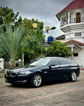 BMW 523i Biru 2010 Tdp Murmer Ori Menarik Bu Antik Baru Simpanan Ok