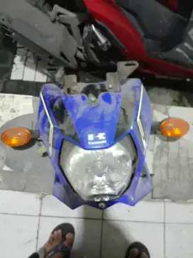 Copotan kawasaki klx