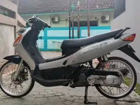 Yamaha Nouvo lele 2003 Masi zos surat komplit orsinil